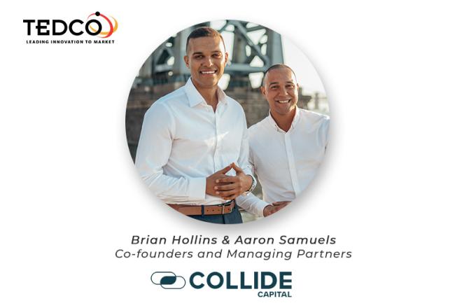 TEDCO Selects Collide Capital to Support Management and Investment of Allocated SSBCI Funding