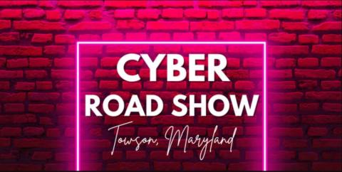 Cyber Roadshow Breakfast