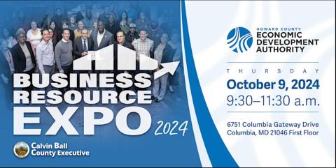 HCEDA Business Resource Expo & Small Business Awards