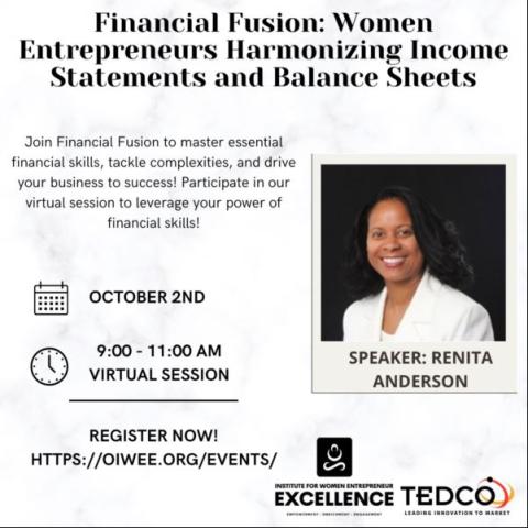 Financial Fusion: Women Entrepreneurs Harmonizing Income Statements and Balance Sheets