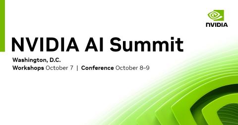 NVIDIA AI Summit