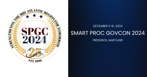 SMART PROC GovCon (SPGC) 