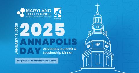 2025 Annapolis Day - Advocacy Summit & Leadership Dinner