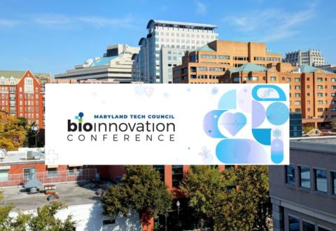 The Maryland Tech Council's Bio Innovation Conference