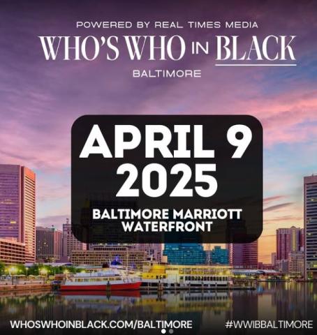 Who’s Who in Black Baltimore