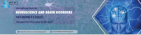 International meet on Neuroscience and Brain Disorders