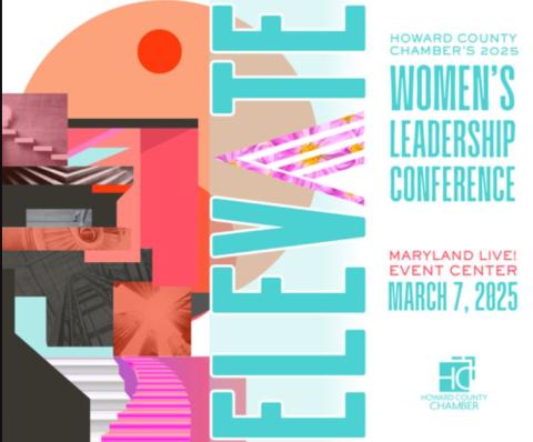 Howard County Chamber’s Women’s Leadership Conference