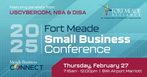 Fort Meade Small Business Conference