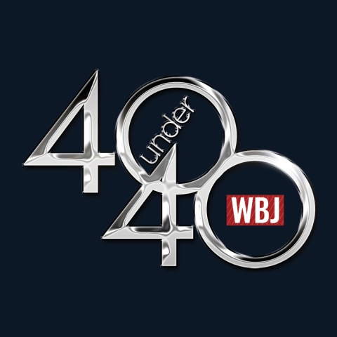 Washington Business Journal: 2025 40 Under 40 Awards