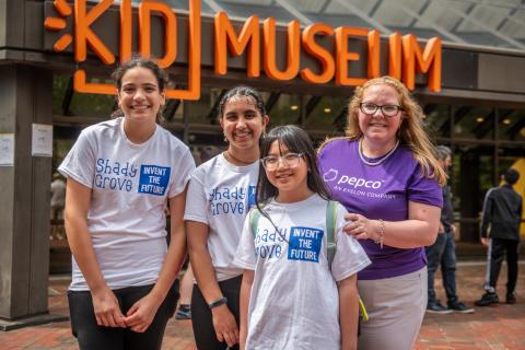 KID Museum's Invent the Future Expo