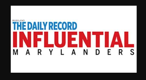 The Daily Record Influential Marylanders