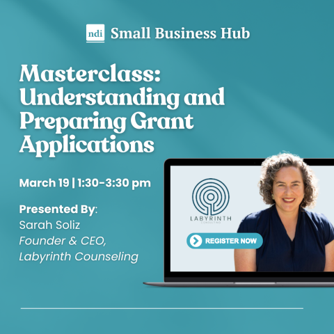 Understanding and Preparing Grant Applications Effective Grant Writing and Application Tips Masterclass