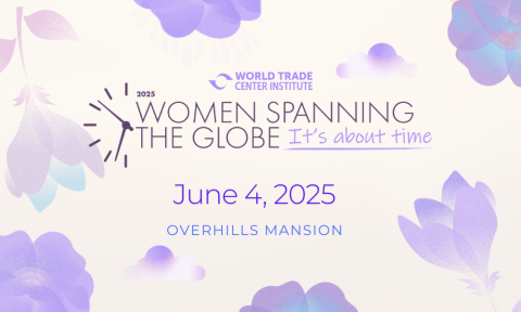 WTCI  19th annual Women Spanning the Globe Conference