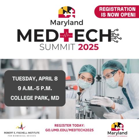 Maryland MedTech Summit 2025