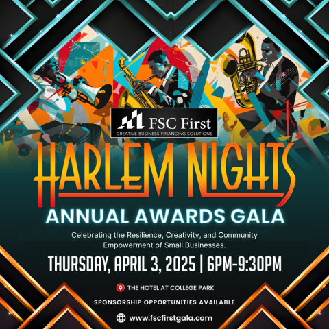 FSC FIRST Harlem Nights Annual Gala