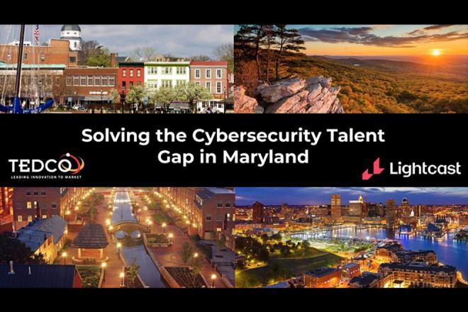 Watch the Webinar: Solving the Cybersecurity Talent Gap in Maryland