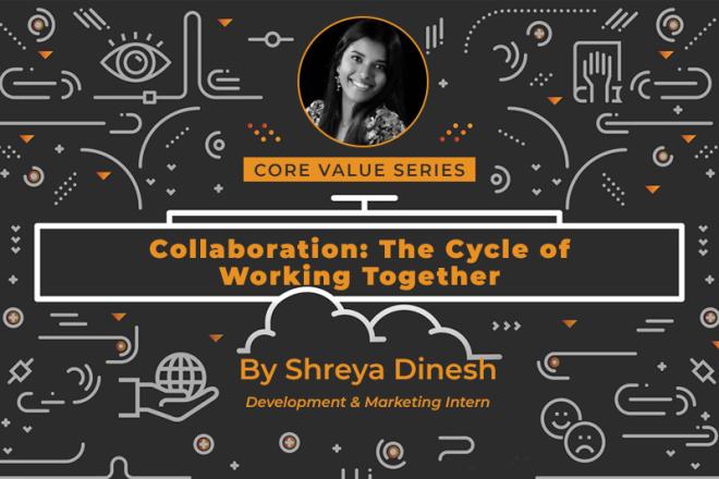 Shreya Dinesh; core values series