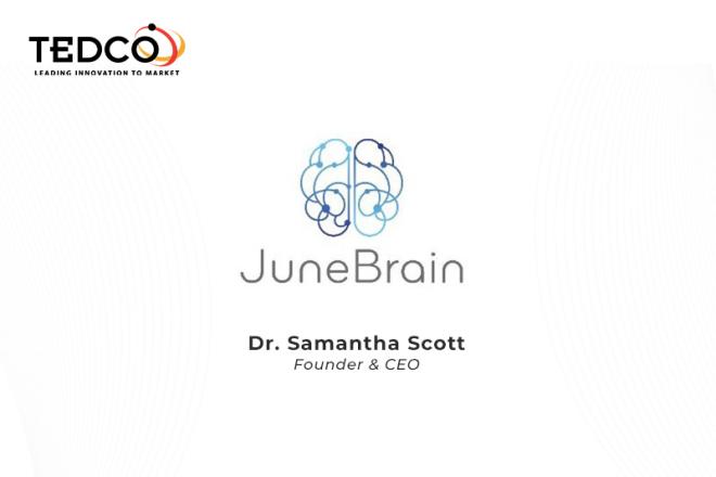 TEDCO Invests in JuneBrain, Inc.