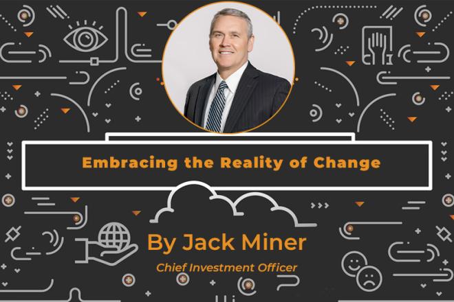 Embracing the Reality of Change, Jack Miner